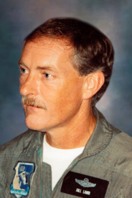 Obituary of William John Lamb