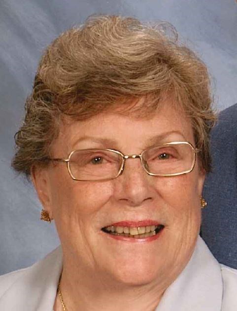 Obituary of Phyllis DeWein Trieble