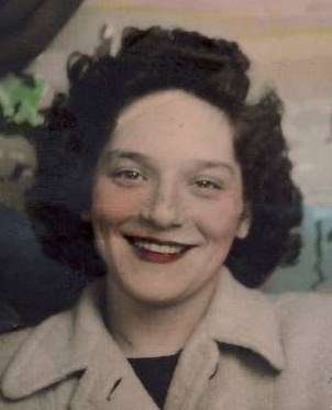 Obituario de Teresa Ricci Napolitano