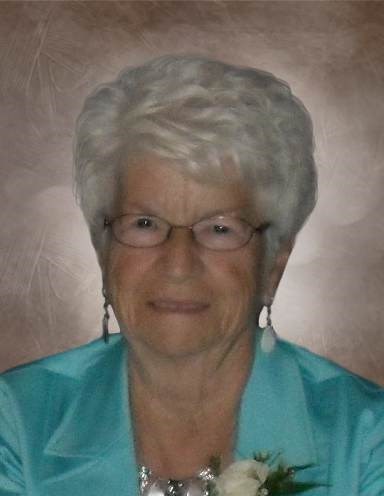 Obituary of Jeannette Gauthier Truchon
