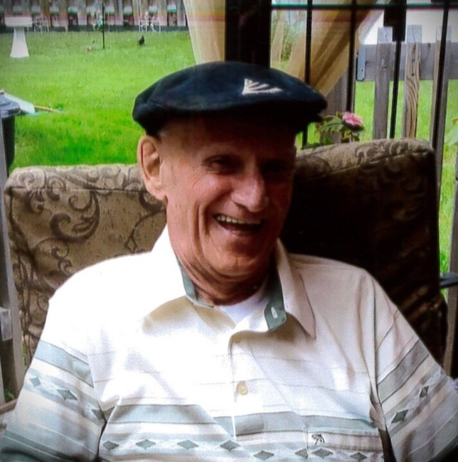 Obituary of Gordon Ralph Richardson