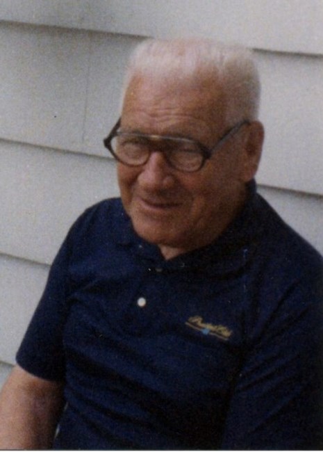 Obituary of Clarence Warren Tank