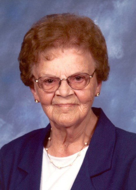 Obituary of Marcella Margaret Korthals
