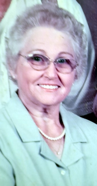 Obituary of Selene Register Robinson