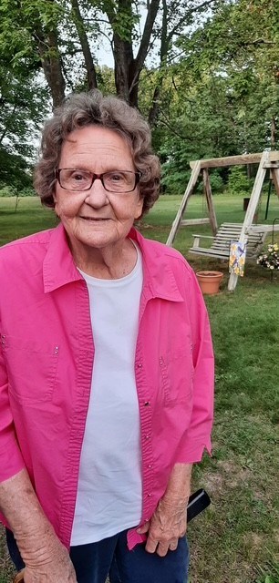 Obituary of Kathleen Hamby Luck