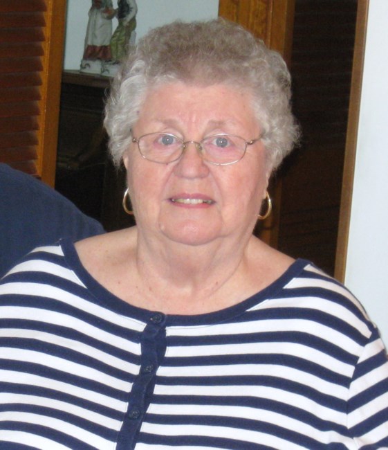 Obituary of Margaret Weakley