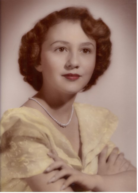 Obituary of Dorothy Martino Breal