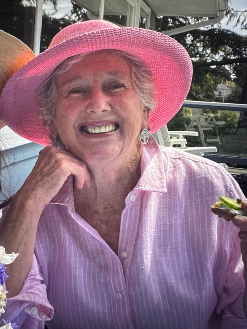Obituary of Sandra Alice Screech