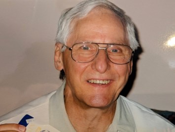 Obituary of Charles Robert Bohnenberger