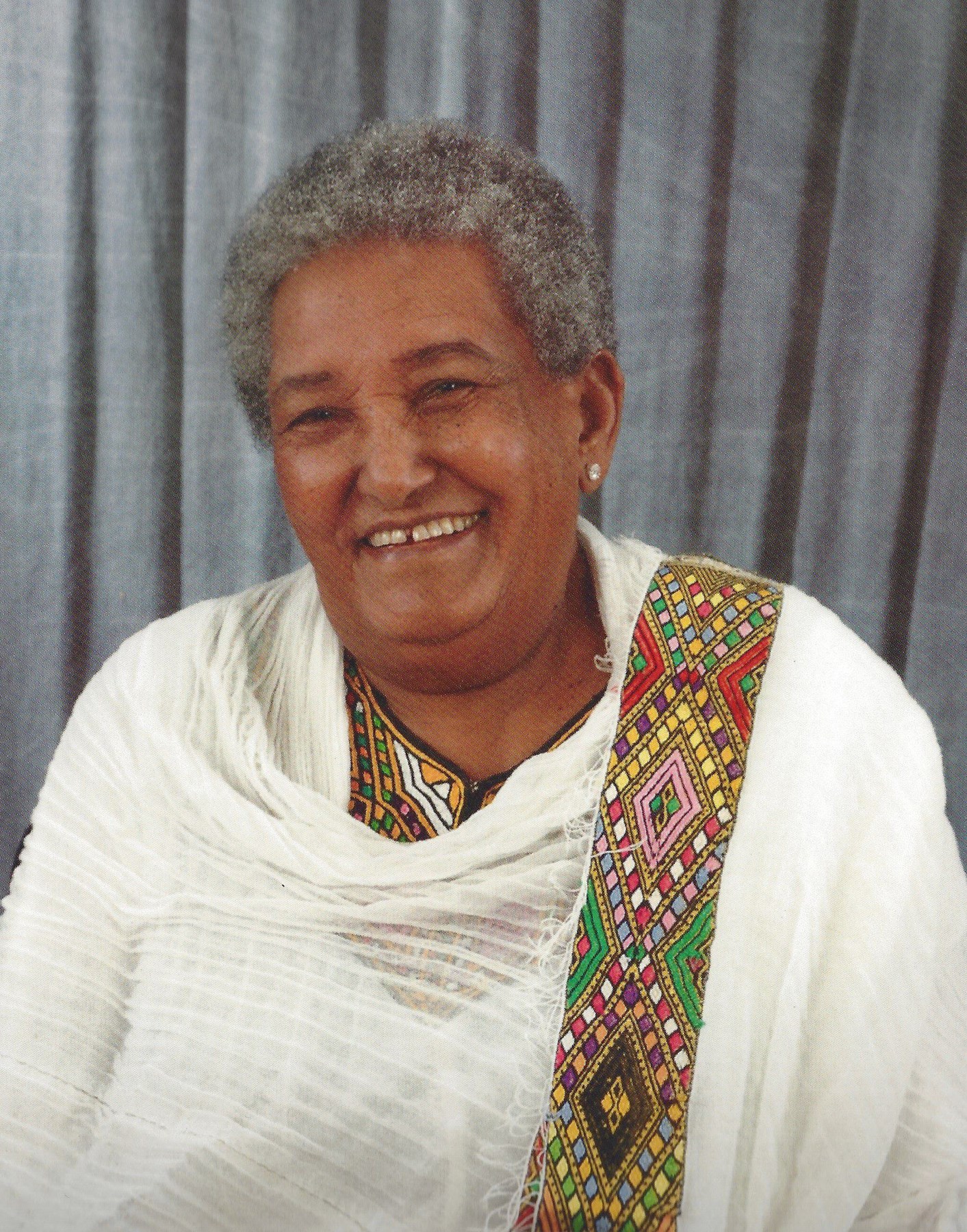 Obituary of Nudit Adafre