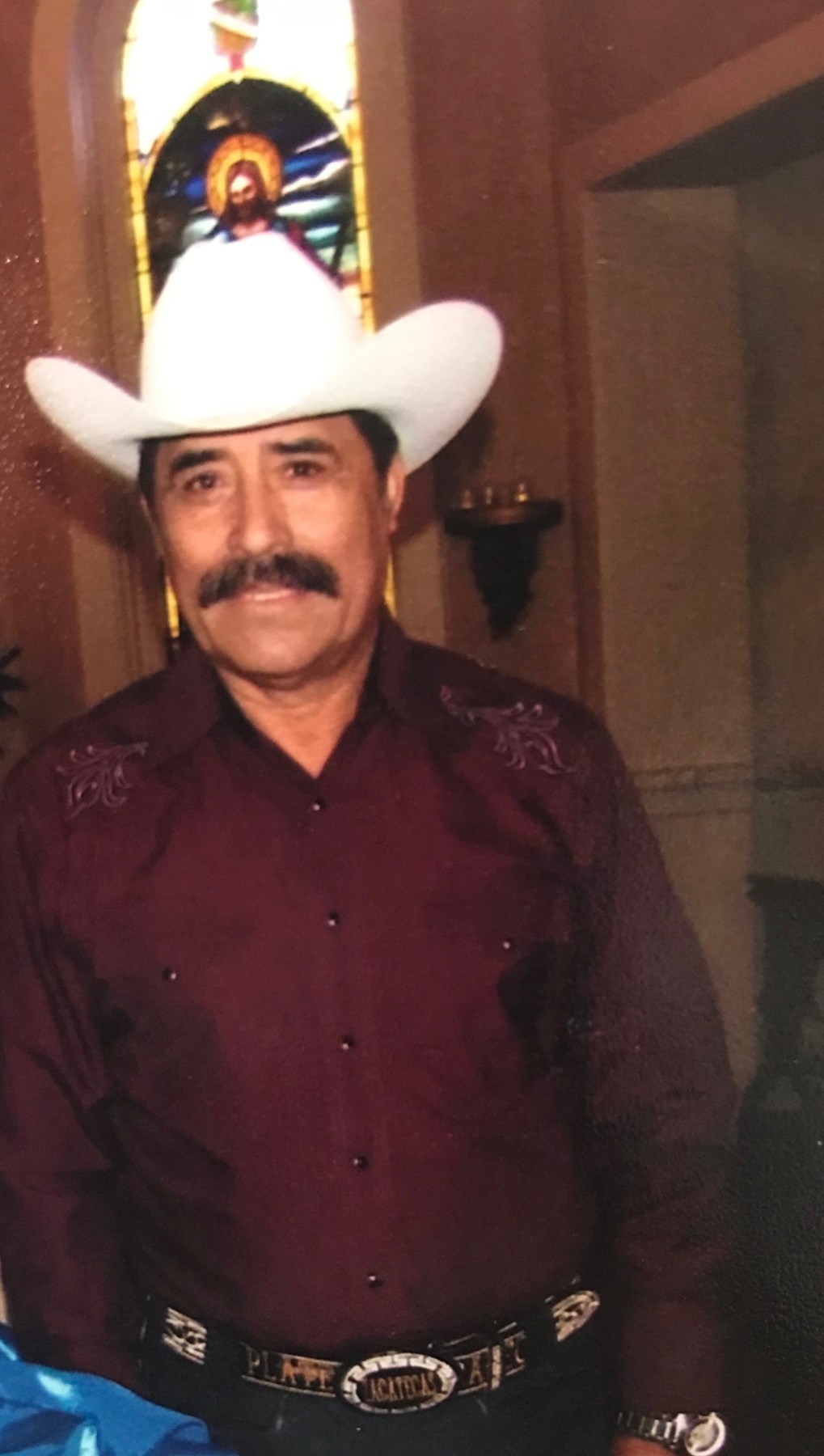 Obituary of Enrique Alarcon Guerrero