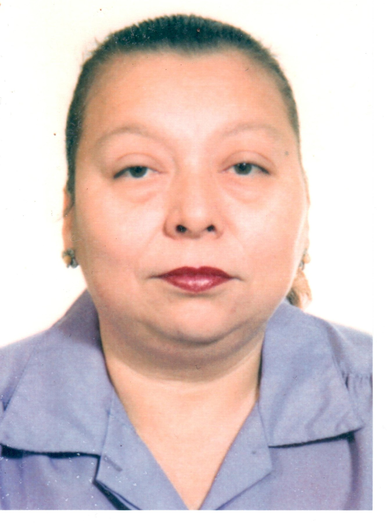 Obituary of Maria Evelyn Perez