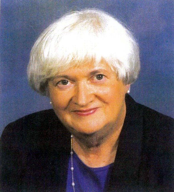 Obituary of Margaret Hess Mordecai