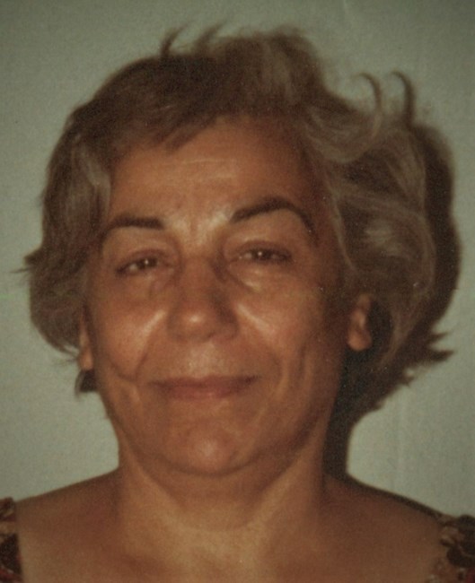 Obituary of Eleni (Helen) Sogas