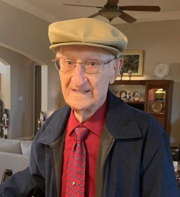 Obituary of Richard Benedict Nemec