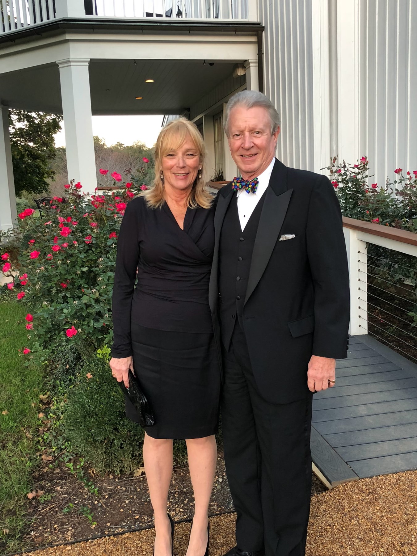 Obituary of Stuart Estes Houston