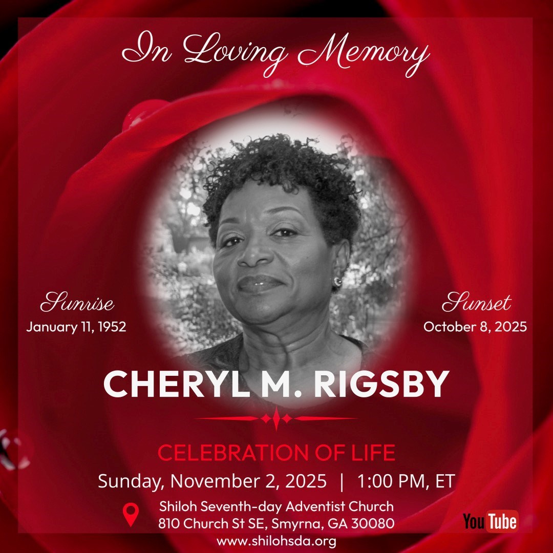 Cheryl Rigsby Obituary - Douglasville, GA