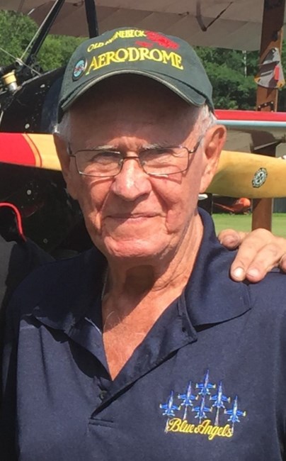 Obituario de Charles John Morgan