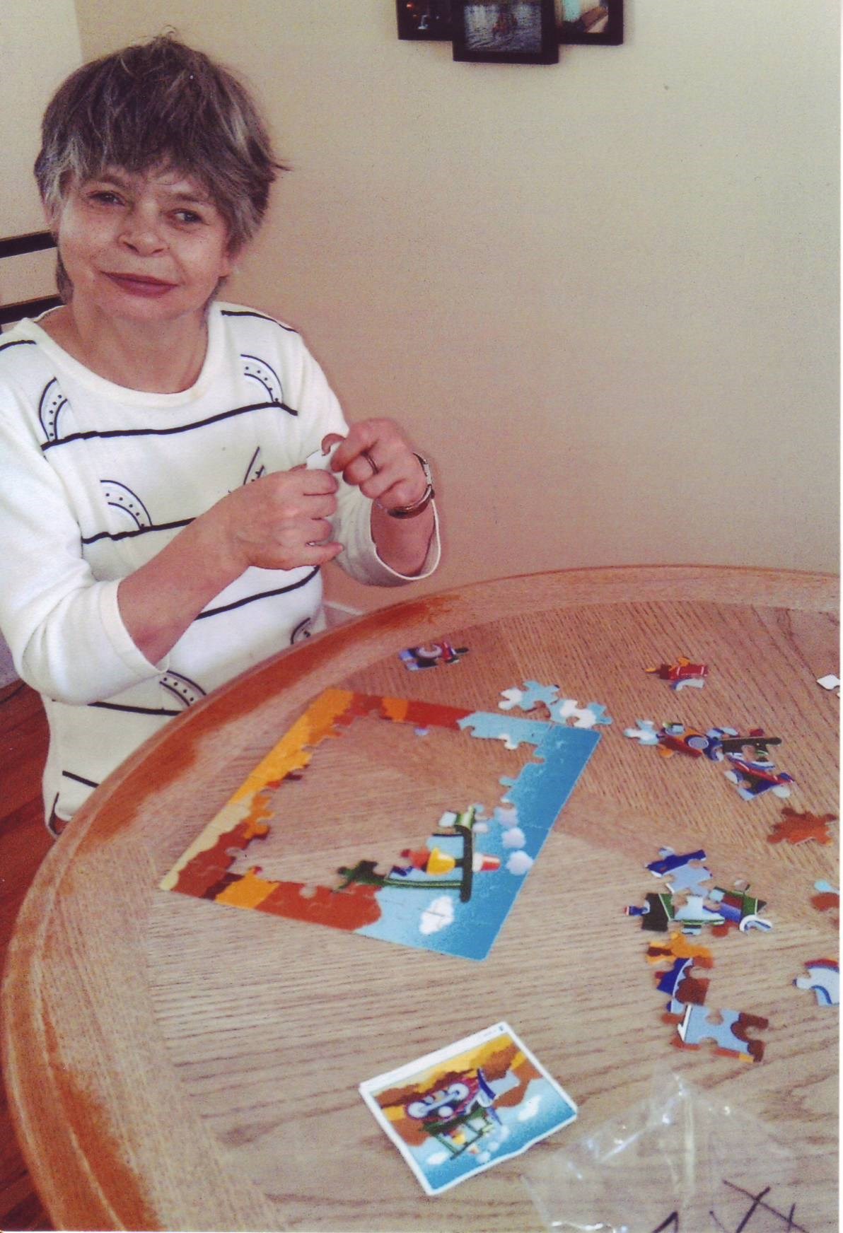 Obituary of Marie-Claude Giroux