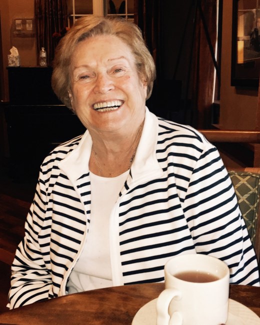 Obituary of Patricia Joanne Wall