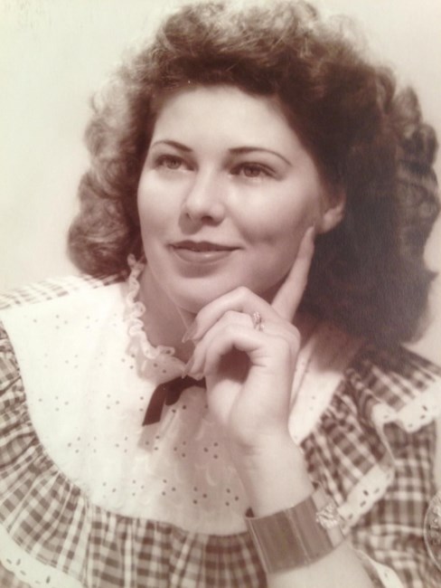 Obituary of Gladys Juanita Smith