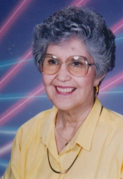 Obituario de Ofelia B. Silva