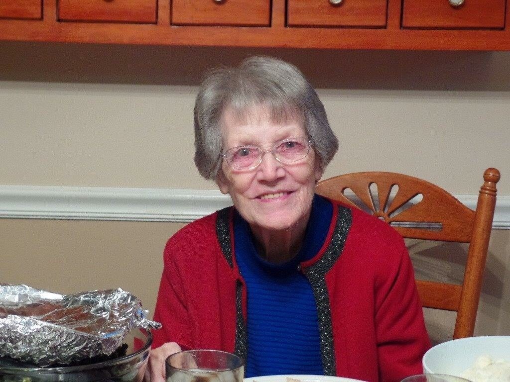 Obituary of Bertha Mae Blevins