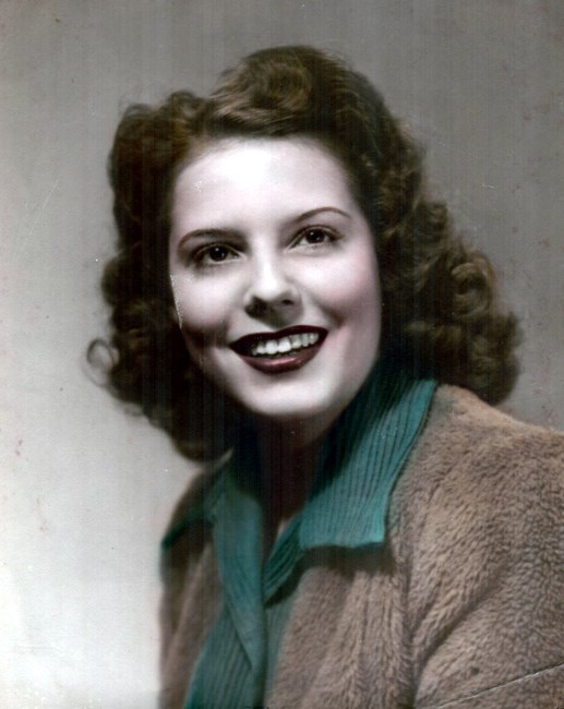 Obituary of Ruby Victoria Bellamy