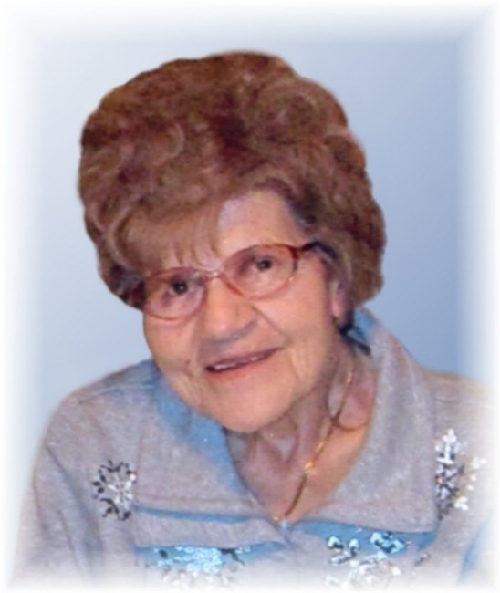 Obituary of Olga Ziegler