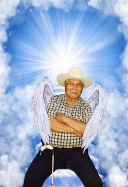 Obituario de Amador Hernandez