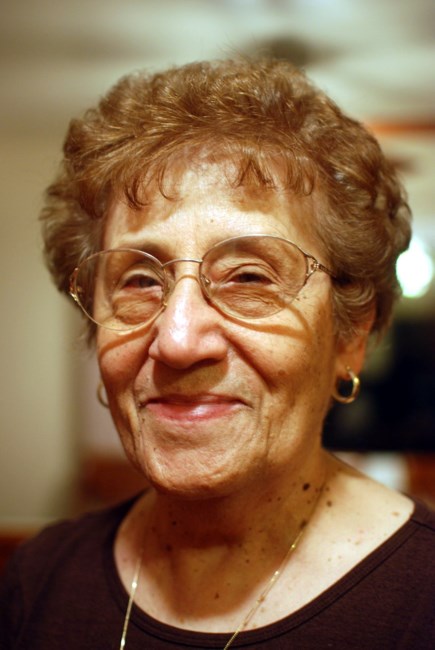 Obituary of Phyllis Williams