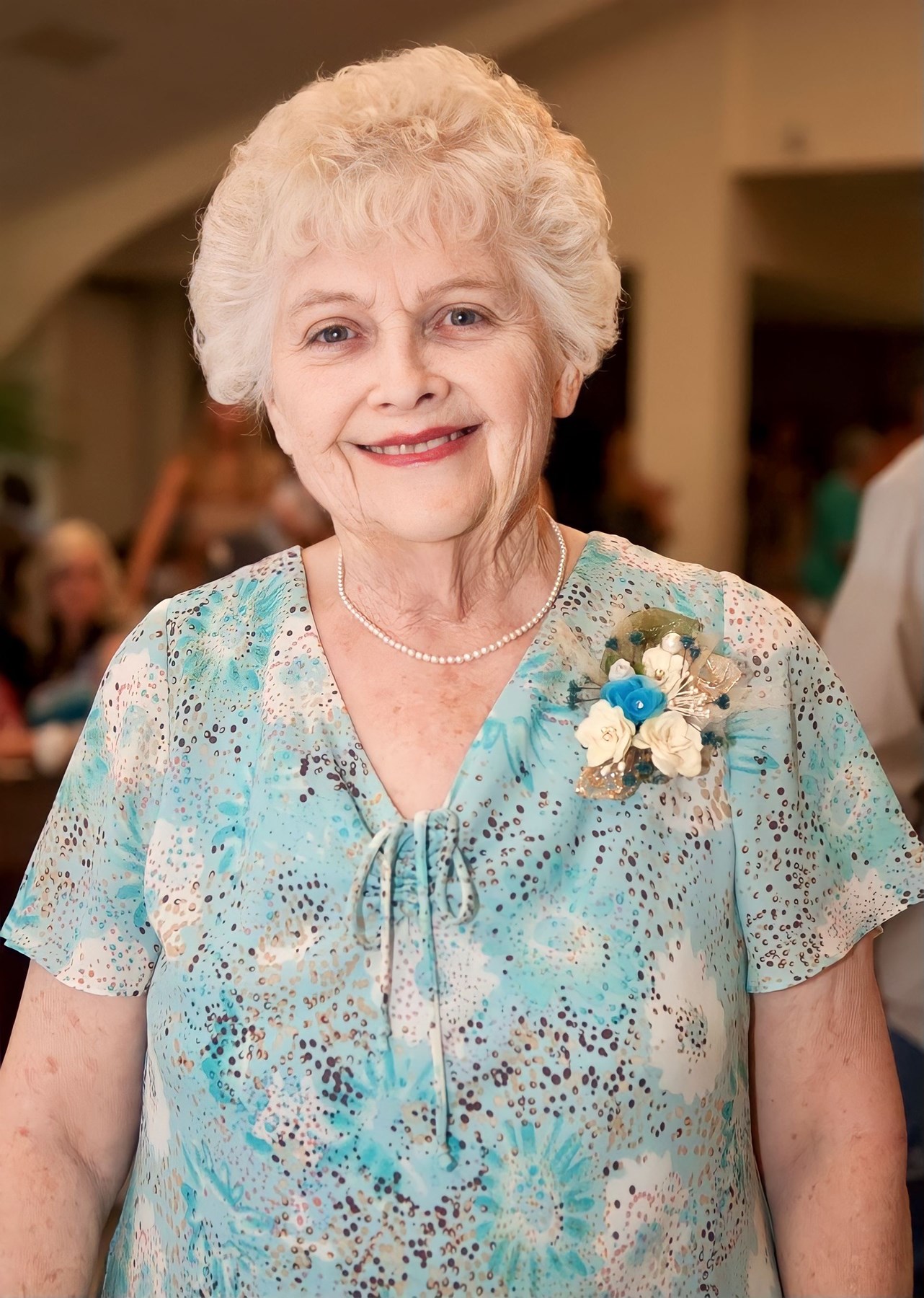 Obituary of Fay J.  Robinson