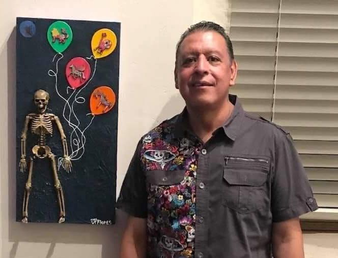 Obituary of Ricardo Flores de la Cruz