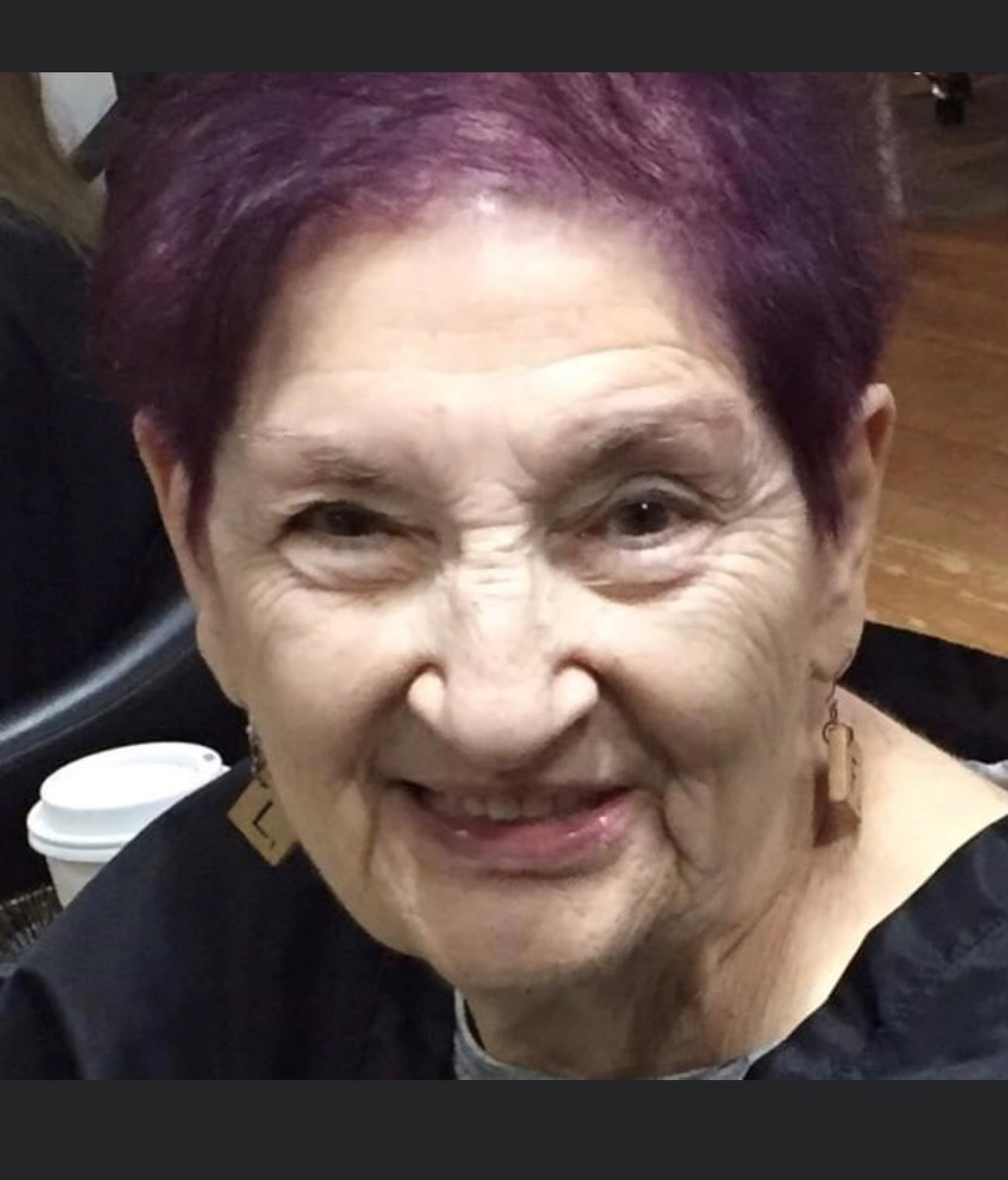 Obituary of Lucille Farazakis