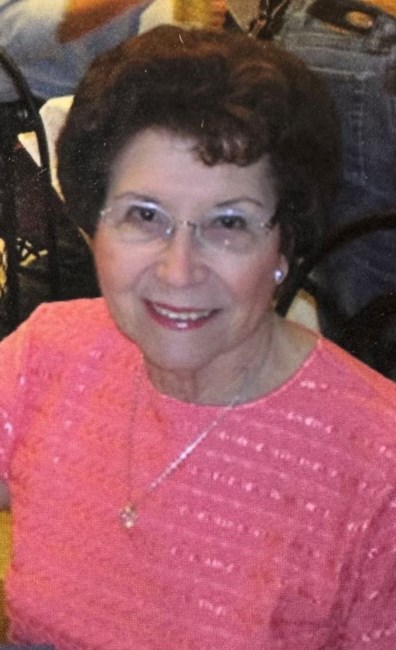 Obituary of Fannie Josephine Zamore