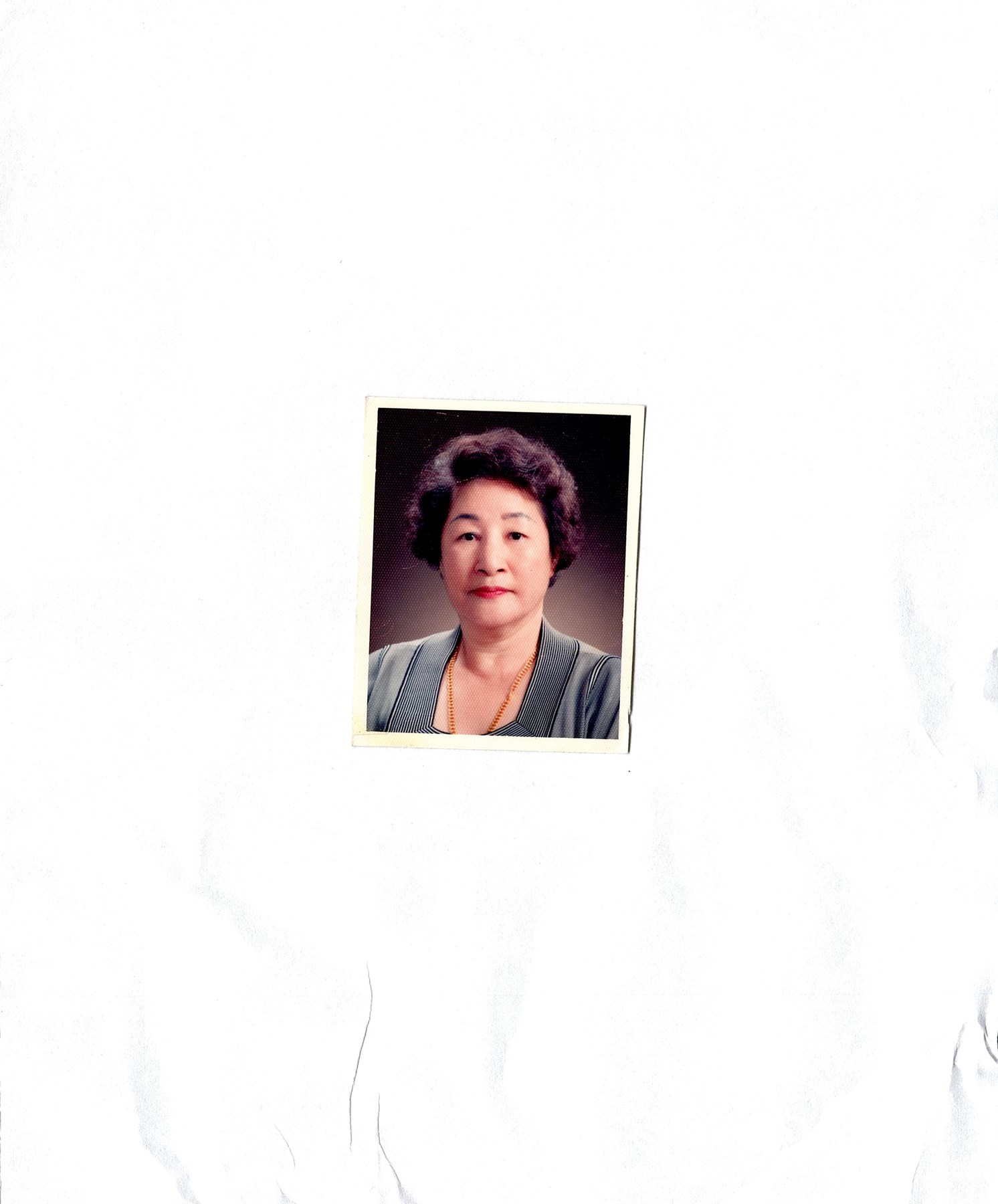 Obituary of Hae Sook Lee