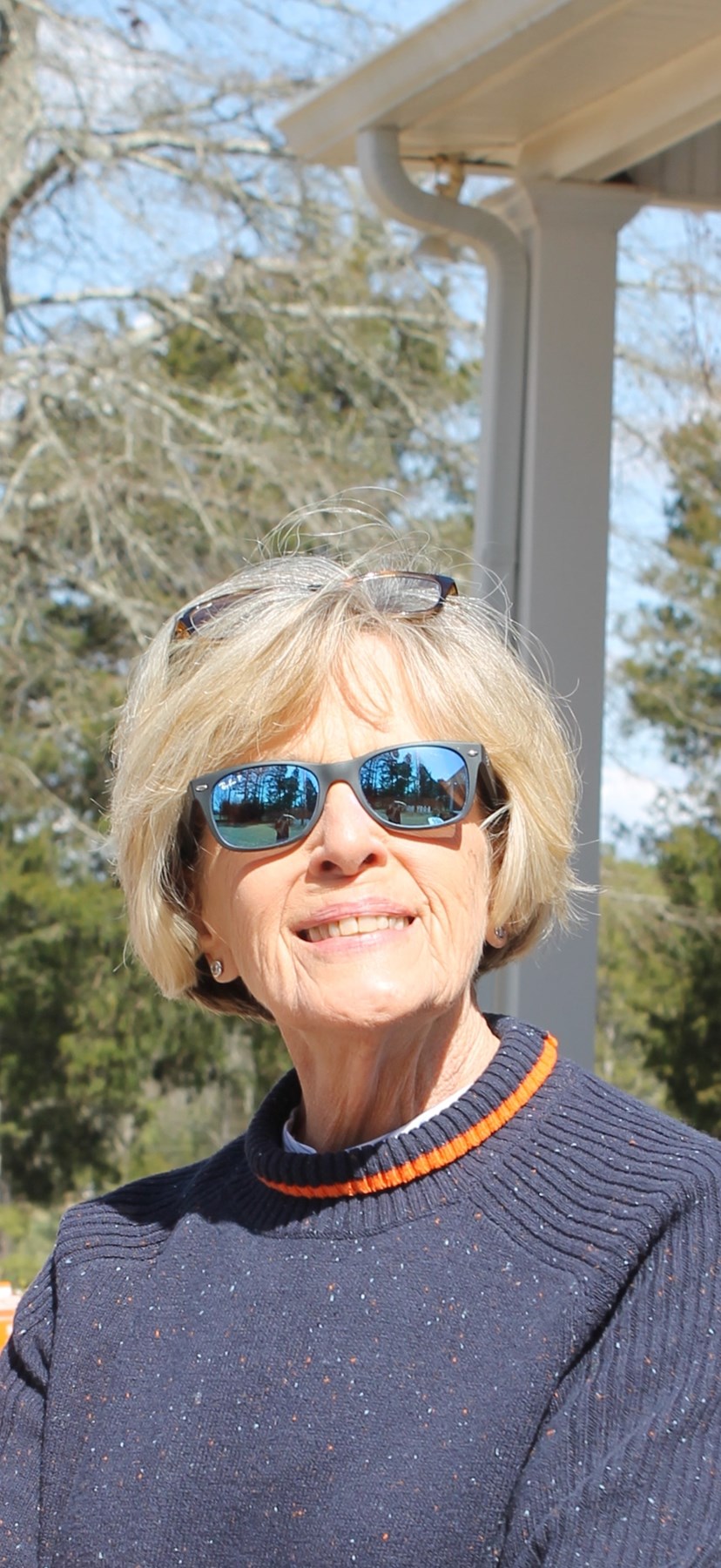 Avis de décès de Connie Garrison Warren