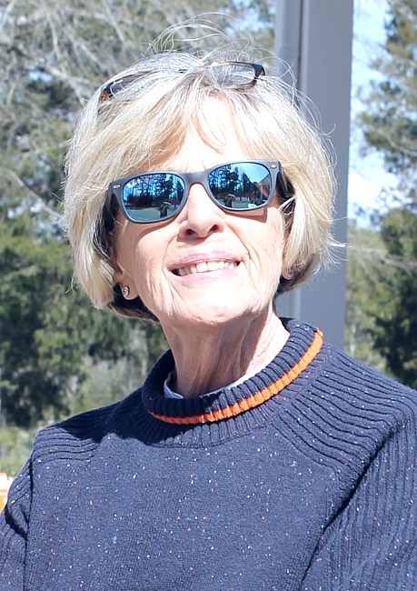 Obituary of Connie Garrison Warren