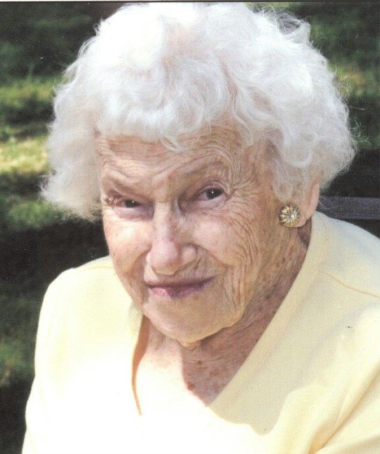 Obituary of L. Margaret Davis