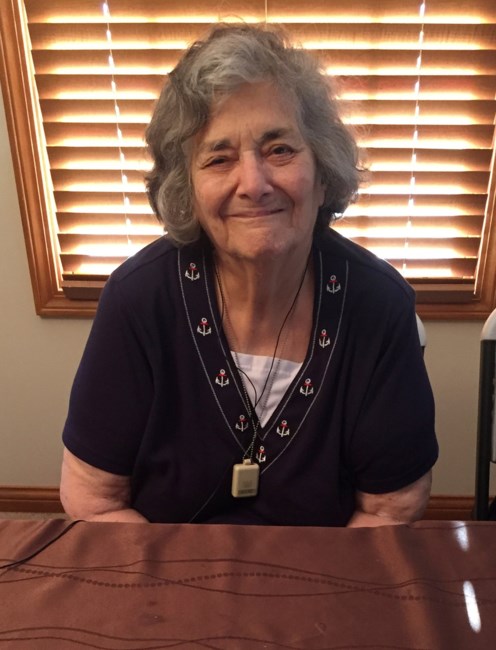 Obituary of Doris B. "Duddy" Scherr