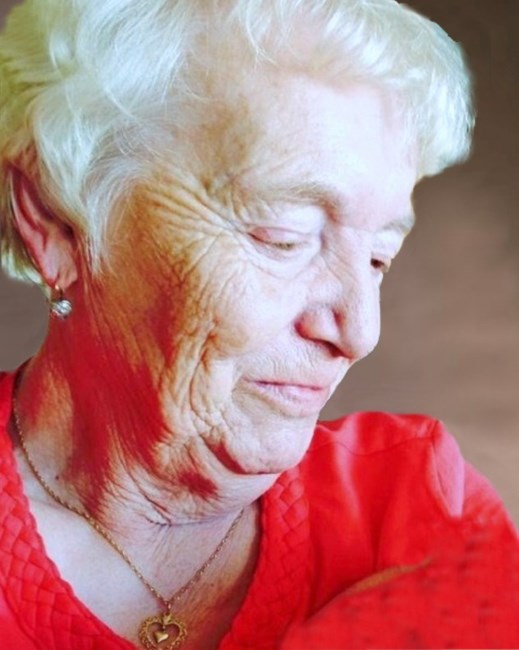 Obituary of Hella Martha Golic