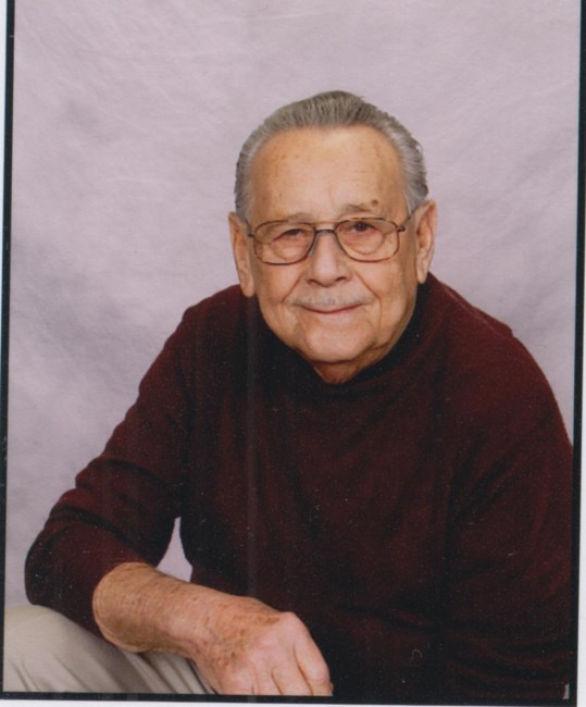 Obituary of Joseph F. Burba