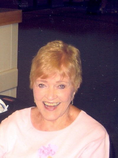 Obituary of June Crump Ousley