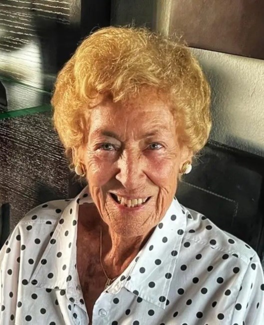 Obituary of Mary Louise Gorman Hinsdale