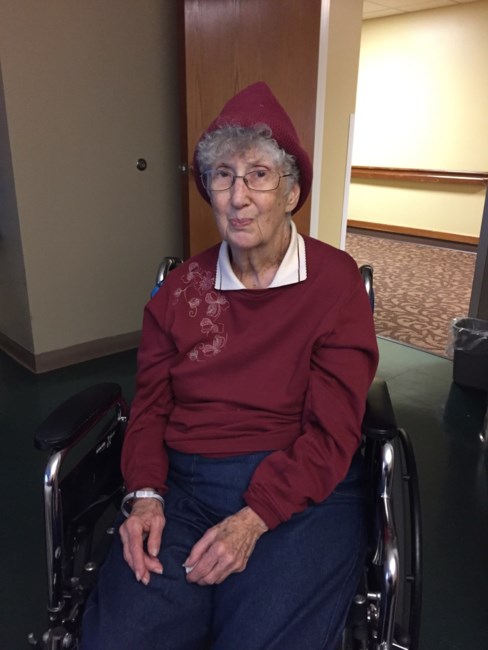 Obituary of Kathryn Ann Vermilion