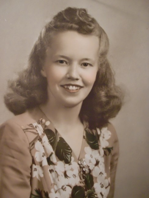 Obituary of Ruby Wright Oney