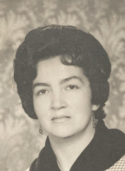 Obituary of Barbara Rodriguez De Mora