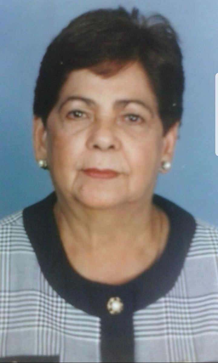 Rosa Panameno De Esquivel avis de décès Glendora, CA