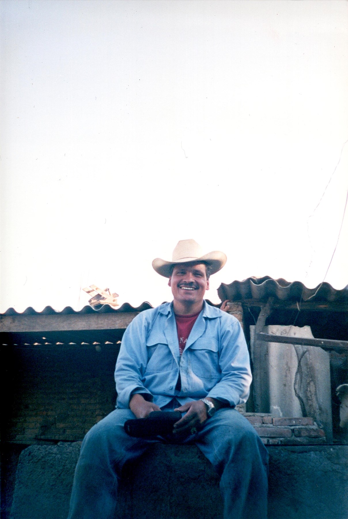 Avis de décès de Jesus J. Guzman