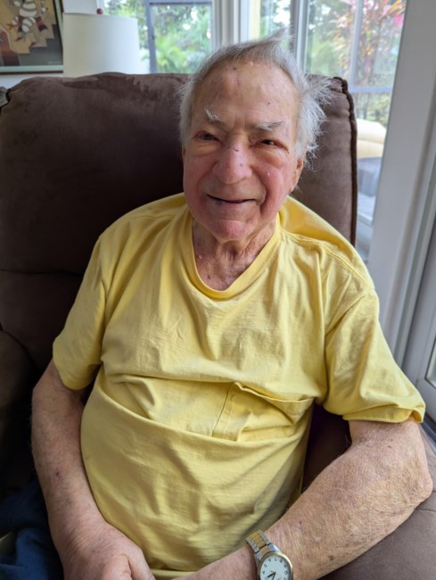 Obituary of Norman Vogel